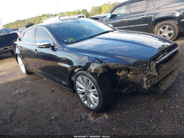 2013 JAGUAR XJ SAJWJ2GD2D8V47128