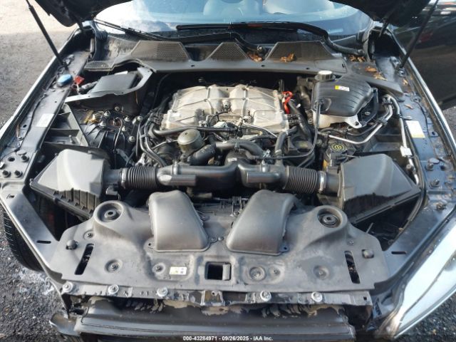 2013 JAGUAR XJ SAJWJ2GD2D8V47128 Photo 9