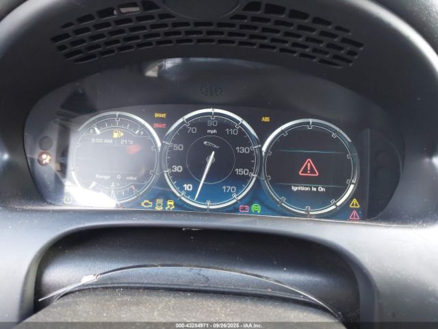 2013 JAGUAR XJ SAJWJ2GD2D8V47128 Photo 6