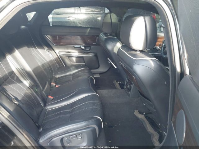 2013 JAGUAR XJ SAJWJ2GD2D8V47128 Photo 7