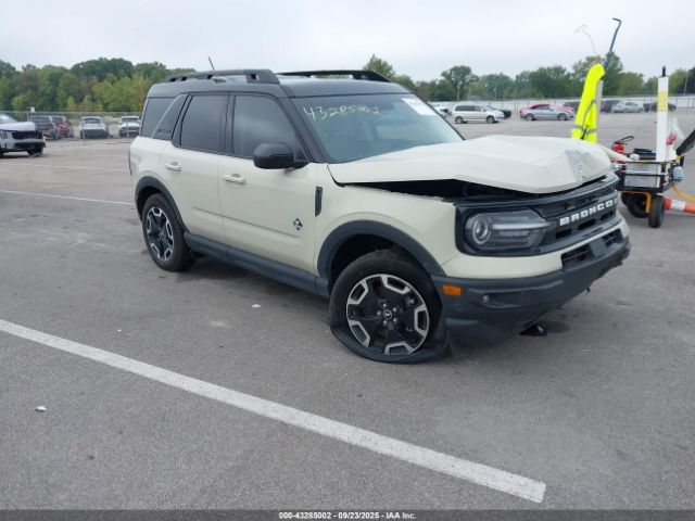 2024 FORD BRONCO SPORT 3FMCR9C62RRF26923