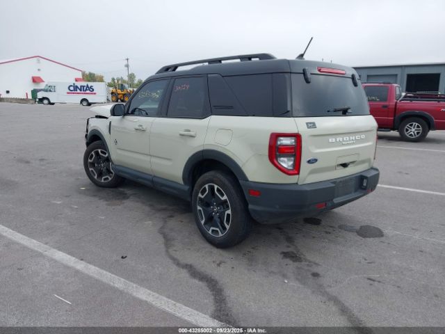 2024 FORD BRONCO SPORT 3FMCR9C62RRF26923 Photo 2