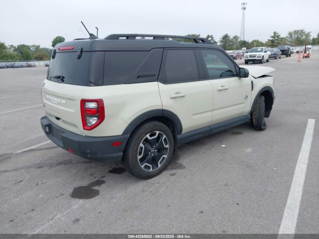 2024 FORD BRONCO SPORT 3FMCR9C62RRF26923 Photo 3