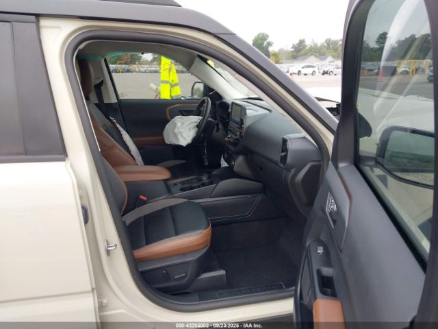 2024 FORD BRONCO SPORT 3FMCR9C62RRF26923 Photo 4