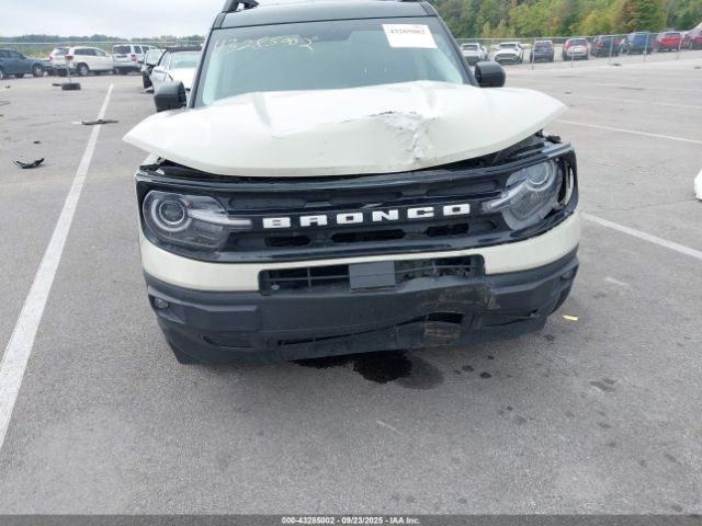 2024 FORD BRONCO SPORT 3FMCR9C62RRF26923 Photo 5