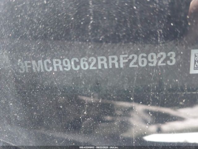 2024 FORD BRONCO SPORT 3FMCR9C62RRF26923 Photo 8