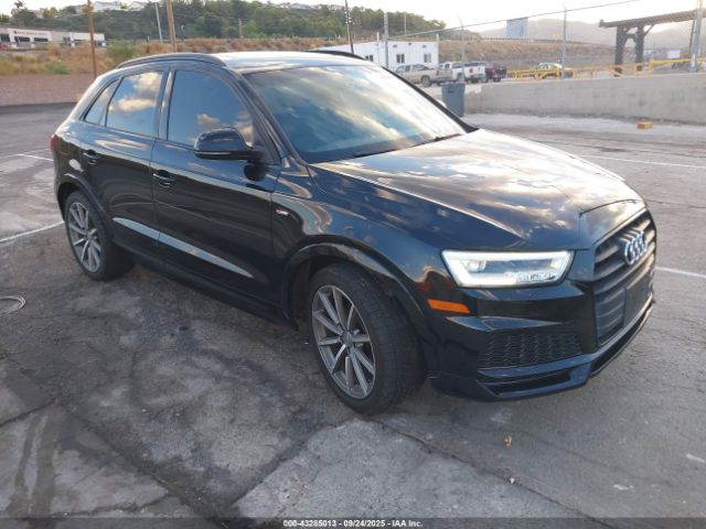 2018 AUDI Q3 WA1HCCFSXJR003841