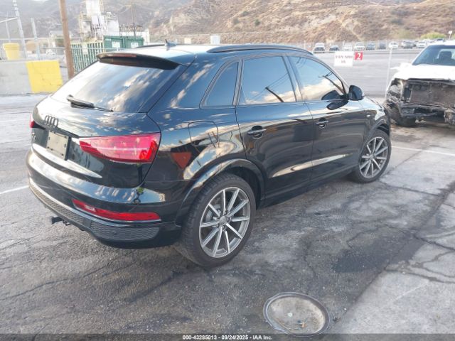 2018 AUDI Q3 WA1HCCFSXJR003841 Photo 3
