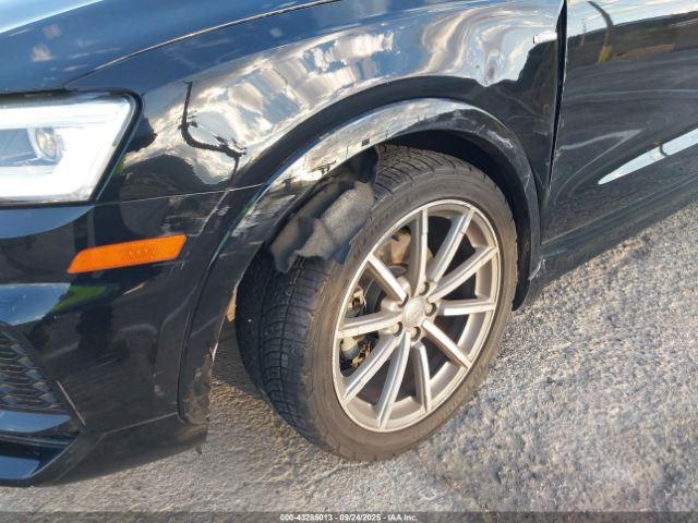 2018 AUDI Q3 WA1HCCFSXJR003841 Photo 5