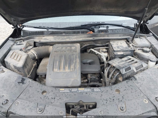 2GNALCEK0G6116914 Chevrolet lea - e85 max, aluminum
