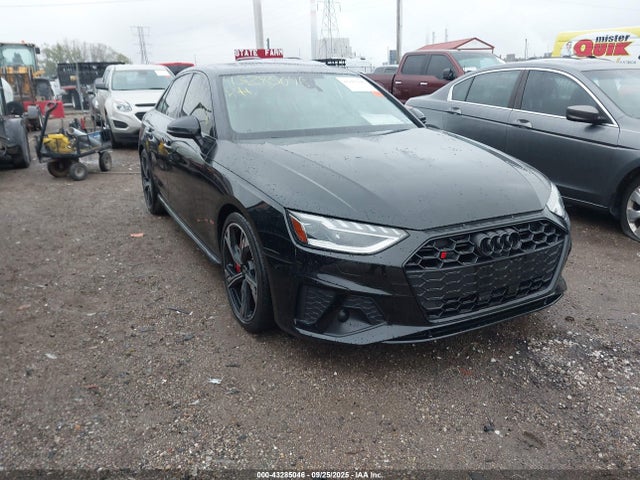2021 AUDI S4 WAUC4AF40MA030761 Photo 0