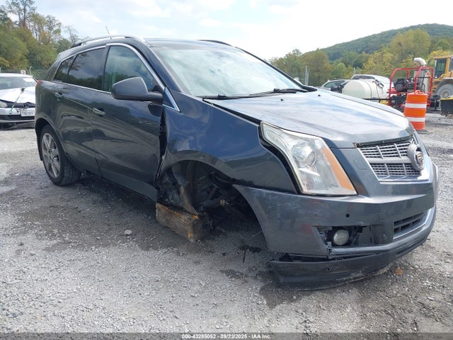 2011 CADILLAC SRX 3GYFNBEY2BS639346 Photo 0