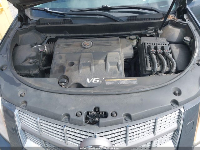 2011 CADILLAC SRX 3GYFNBEY2BS639346 Photo 9