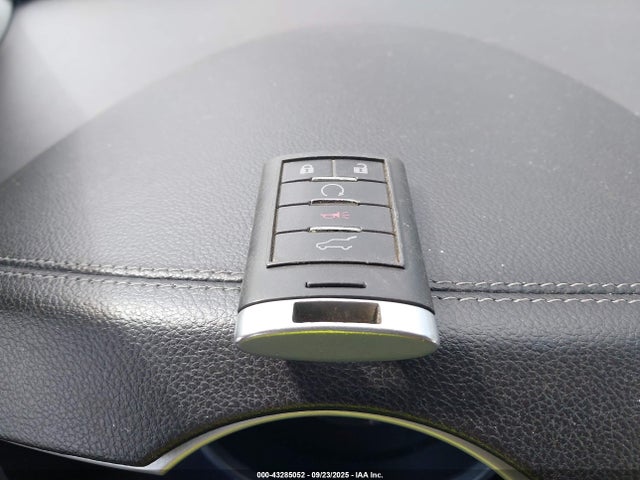 2011 CADILLAC SRX 3GYFNBEY2BS639346 Photo 10