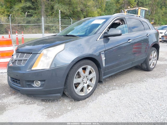 2011 CADILLAC SRX 3GYFNBEY2BS639346 Photo 1