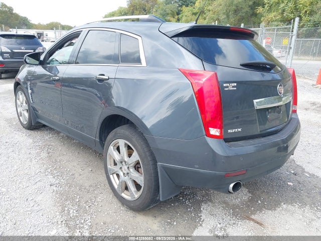 2011 CADILLAC SRX 3GYFNBEY2BS639346 Photo 2