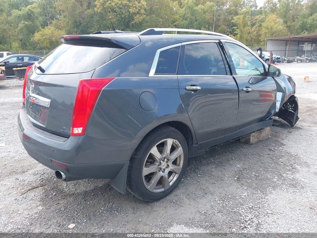 2011 CADILLAC SRX 3GYFNBEY2BS639346 Photo 3
