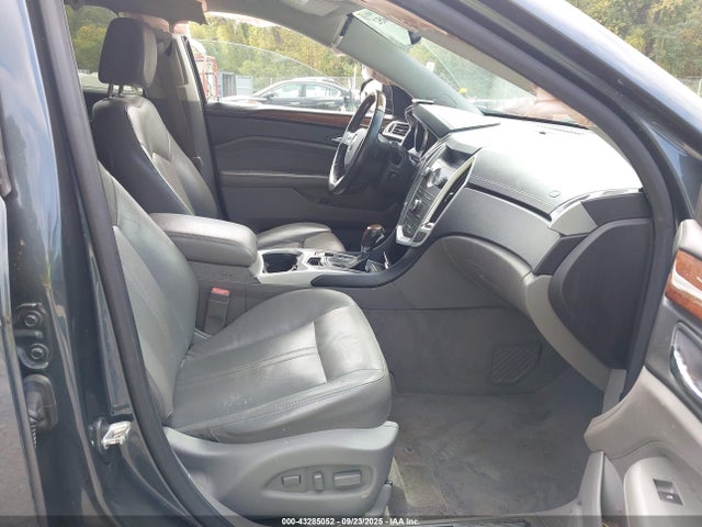 2011 CADILLAC SRX 3GYFNBEY2BS639346 Photo 4