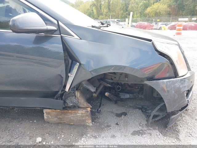 2011 CADILLAC SRX 3GYFNBEY2BS639346 Photo 5