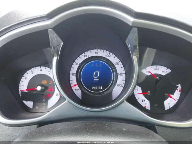 2011 CADILLAC SRX 3GYFNBEY2BS639346 Photo 6