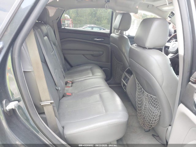 2011 CADILLAC SRX 3GYFNBEY2BS639346 Photo 7