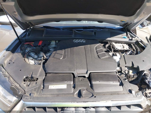 2017 AUDI Q7 WA1LAAF72HD019815 Photo 9