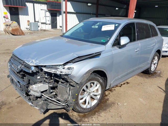 2017 AUDI Q7 WA1LAAF72HD019815 Photo 1