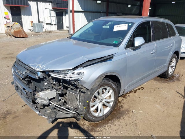 2017 AUDI Q7 WA1LAAF72HD019815 Photo 5