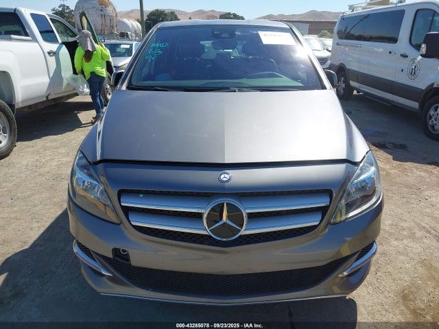 Mercedes-Benz B-Class 2017 WDDVP9AB7HJ012289 Image 12