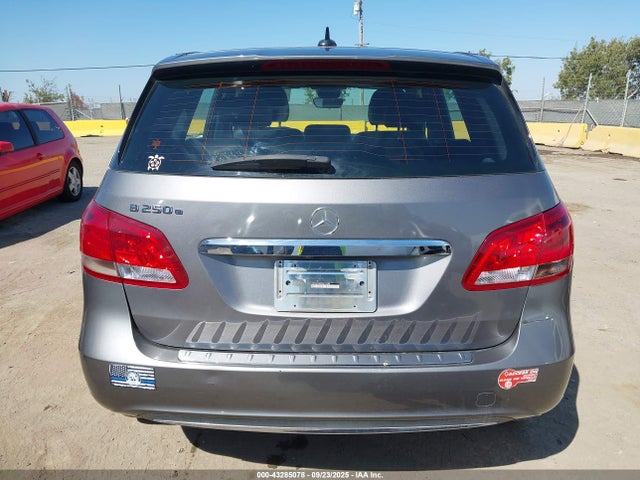 Mercedes-Benz B-Class 2017 WDDVP9AB7HJ012289 Image 16