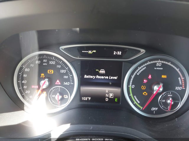 Mercedes-Benz B-Class 2017 WDDVP9AB7HJ012289 Image 17