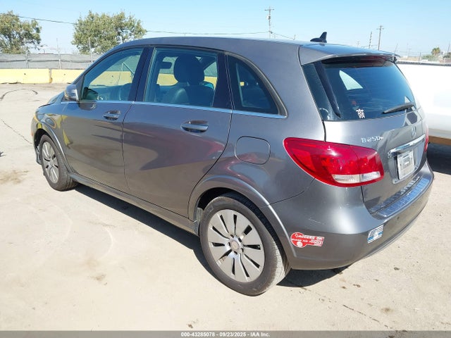 Mercedes-Benz B-Class 2017 WDDVP9AB7HJ012289 Image 3
