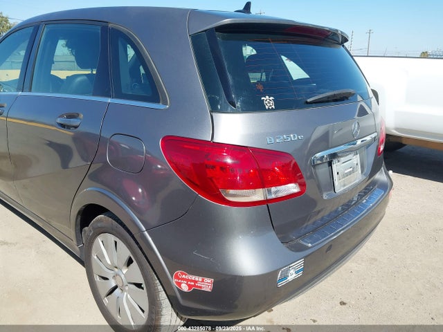 Mercedes-Benz B-Class 2017 WDDVP9AB7HJ012289 Image 6