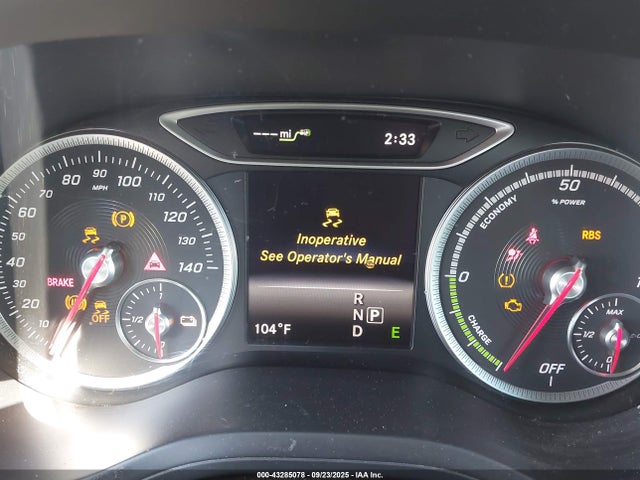 Mercedes-Benz B-Class 2017 WDDVP9AB7HJ012289 Image 7