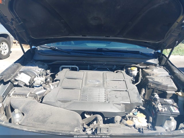 43285080 :رقم المزاد ، 4S4BSENC8J3225796 vin ، 2018 Subaru Outback 3.6r Limited مزاد بيع