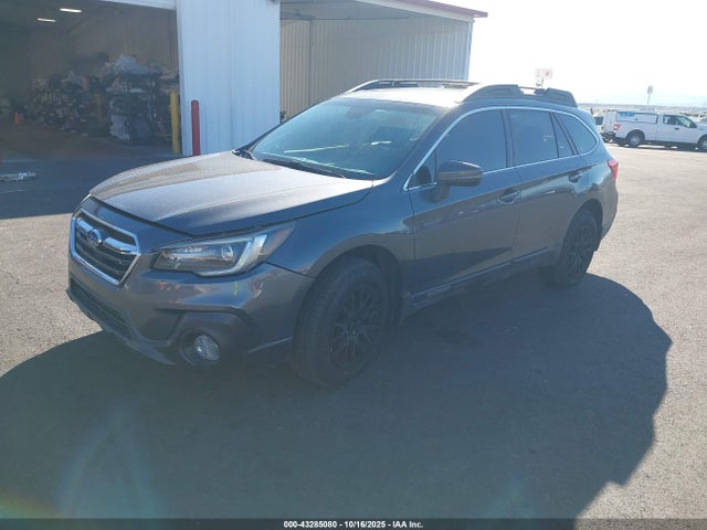 43285080 :رقم المزاد ، 4S4BSENC8J3225796 vin ، 2018 Subaru Outback 3.6r Limited مزاد بيع