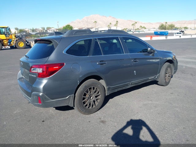 43285080 :رقم المزاد ، 4S4BSENC8J3225796 vin ، 2018 Subaru Outback 3.6r Limited مزاد بيع