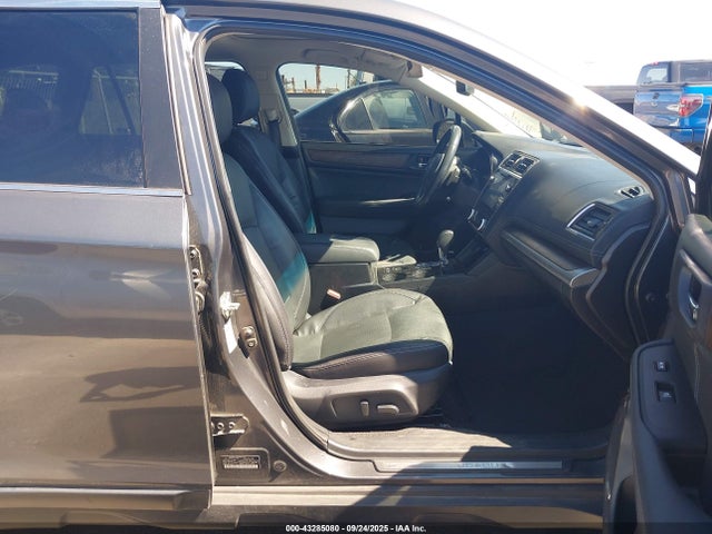 43285080 :رقم المزاد ، 4S4BSENC8J3225796 vin ، 2018 Subaru Outback 3.6r Limited مزاد بيع