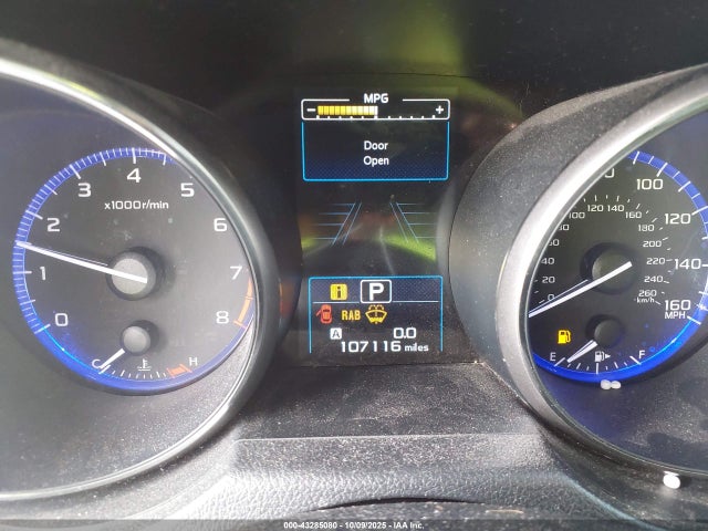 43285080 :رقم المزاد ، 4S4BSENC8J3225796 vin ، 2018 Subaru Outback 3.6r Limited مزاد بيع