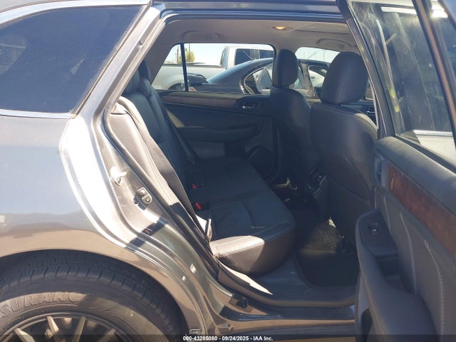 43285080 :رقم المزاد ، 4S4BSENC8J3225796 vin ، 2018 Subaru Outback 3.6r Limited مزاد بيع