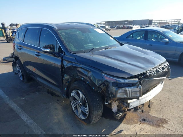 43285093 :رقم المزاد ، 5NMS24AJ6PH643934 vin ، 2023 Hyundai Santa Fe Sel مزاد بيع