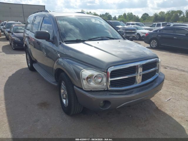 2005 DODGE DURANGO 1D8HD58D65F530720 Photo 0