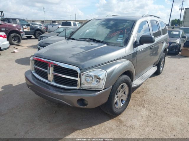 2005 DODGE DURANGO 1D8HD58D65F530720 Photo 1