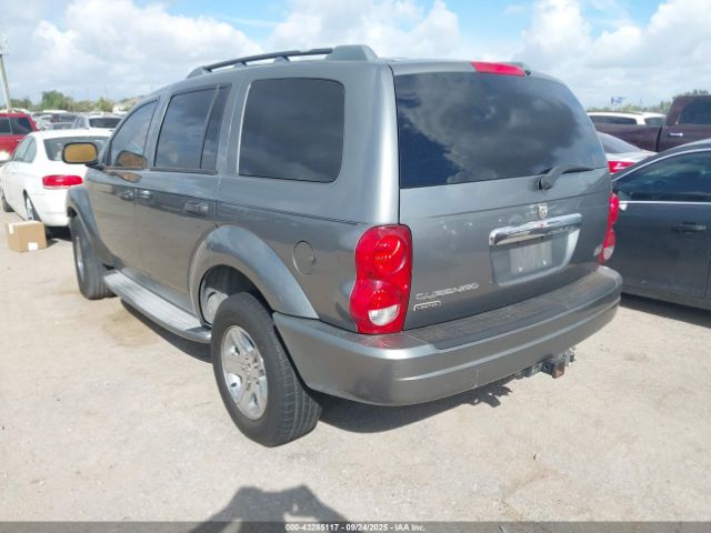 2005 DODGE DURANGO 1D8HD58D65F530720 Photo 2