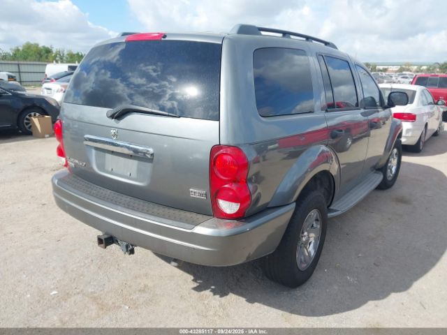 2005 DODGE DURANGO 1D8HD58D65F530720 Photo 3