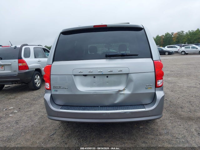 2C4RDGEG6JR336690 Dodge Grand Caravan