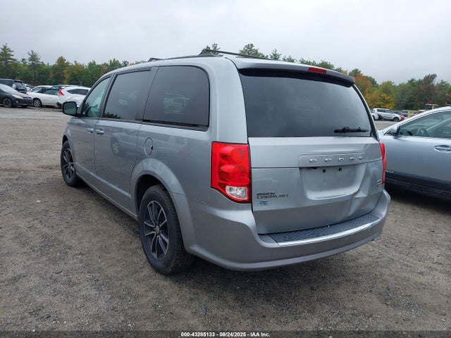 2C4RDGEG6JR336690 Dodge Grand Caravan