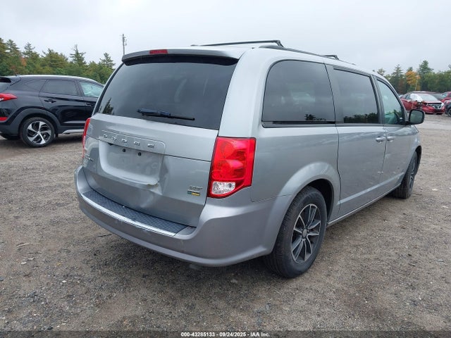 2C4RDGEG6JR336690 Dodge Grand Caravan