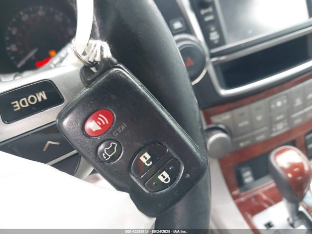 2013 TOYOTA HIGHLANDER 5TDDK3EH7DS218225 Photo 10