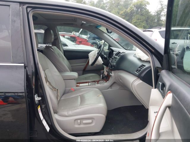 2013 TOYOTA HIGHLANDER 5TDDK3EH7DS218225 Photo 4